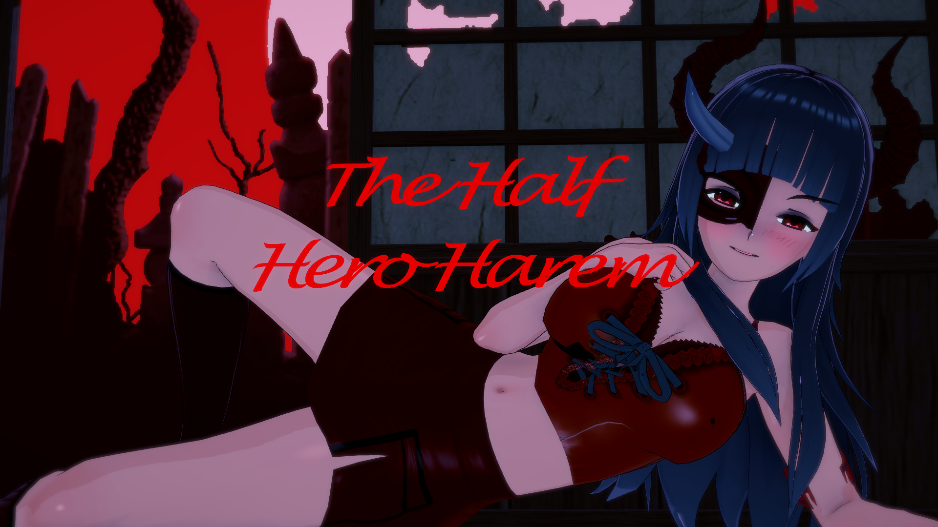 The Half Hero Harem - Release Announcements - itch.io