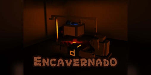 Cover image for Encavernado