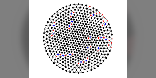 Cover image for Wigner crystal simulation