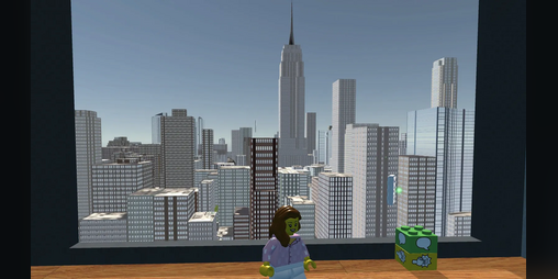 Cover image for My Life Among The Bricks