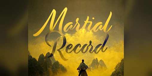 Cover image for Martial Record