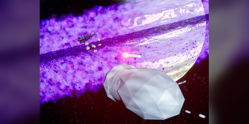 Cover image for Deep Space Rough Necks