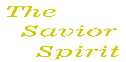 The Savior Spirit