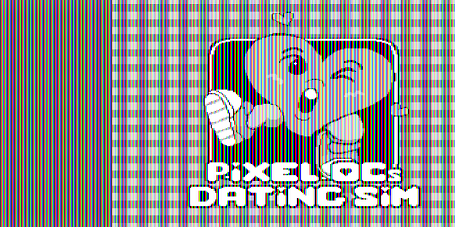 Cover image for Pixel Ocs Dating Sim