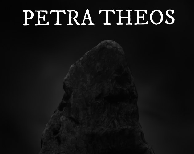 PETRA THEOS cover