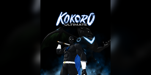 Cover image for Kokoro Ultimate