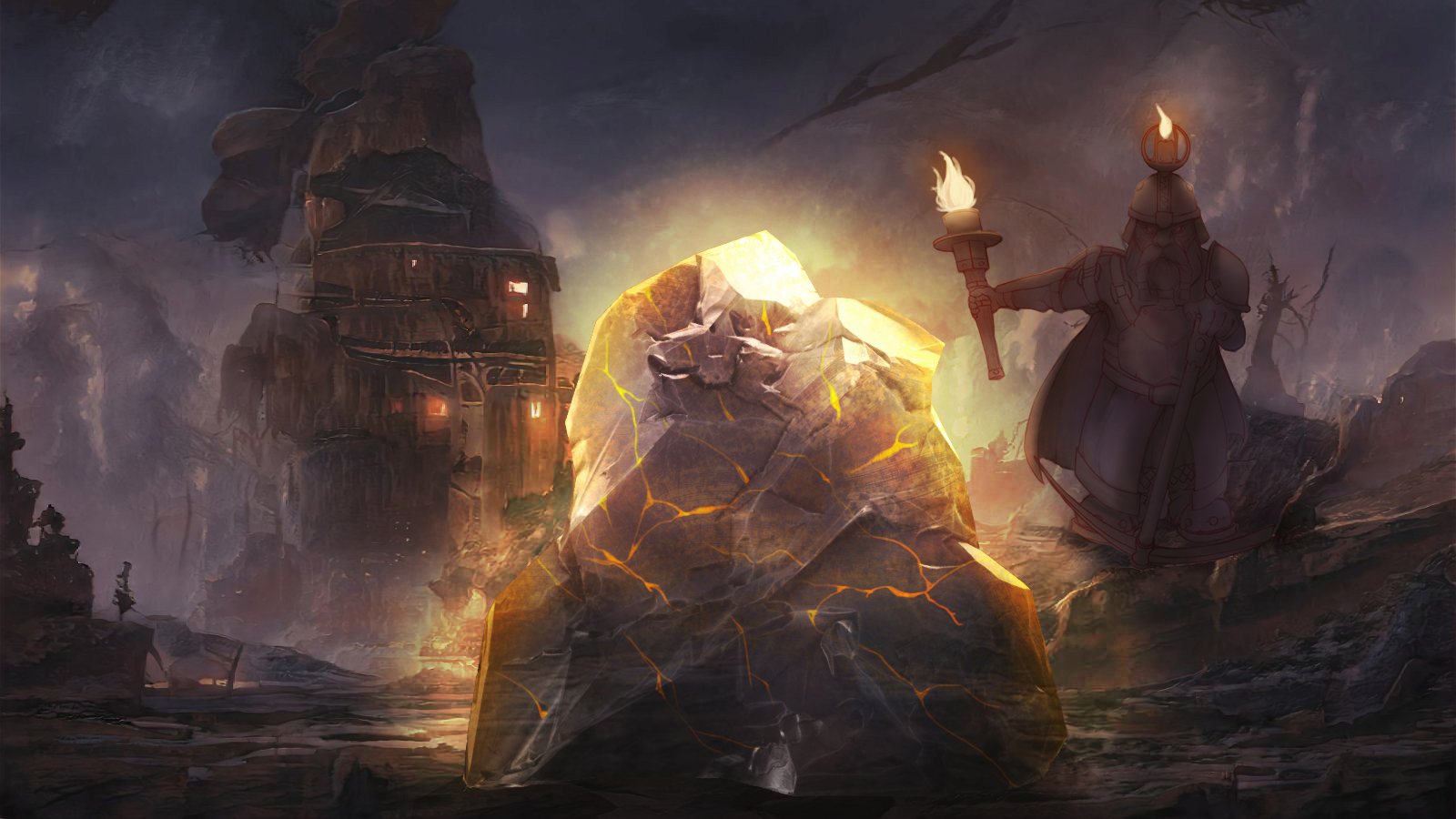 Cover image for Dwarf Clicker