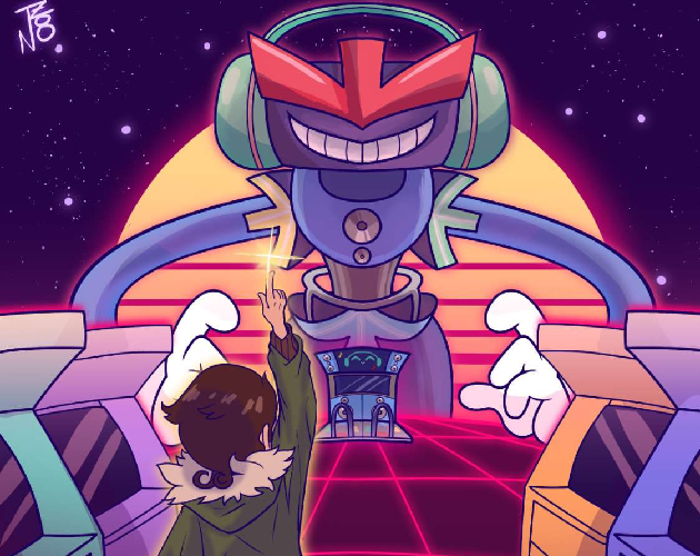 Cover image for Gasha-Boss
