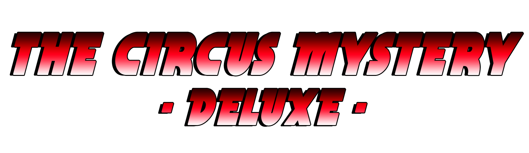 The Circus Mystery Deluxe MSX