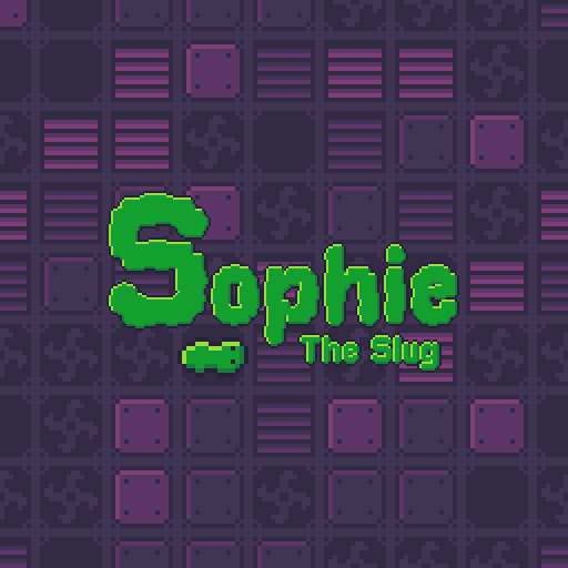 Cover image for Sophie The Slug