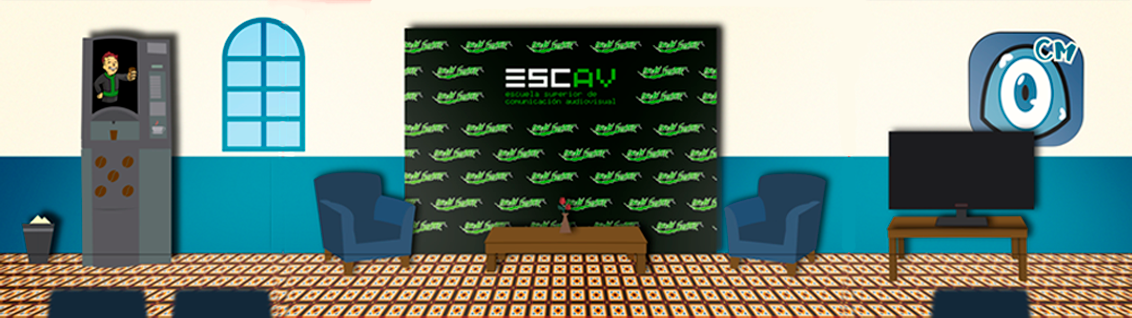 Escenario 1: El pasillo (No en mi hora de descanso)