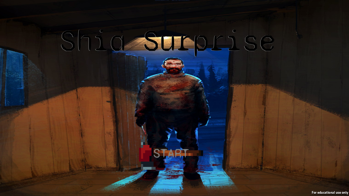 Shia Surprise by SparkAcademy