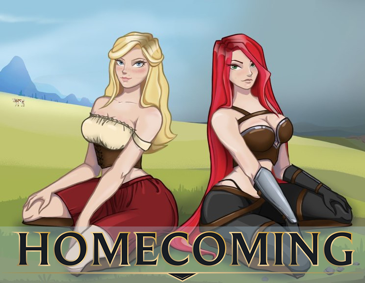 Cover image for Homecoming