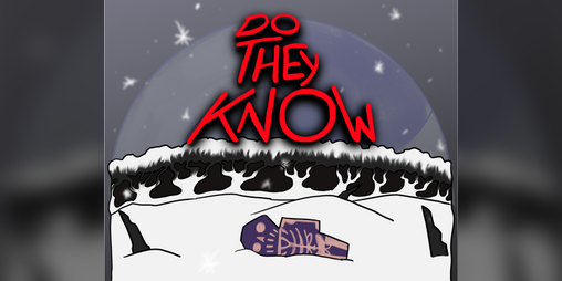 Cover image for Do They Know