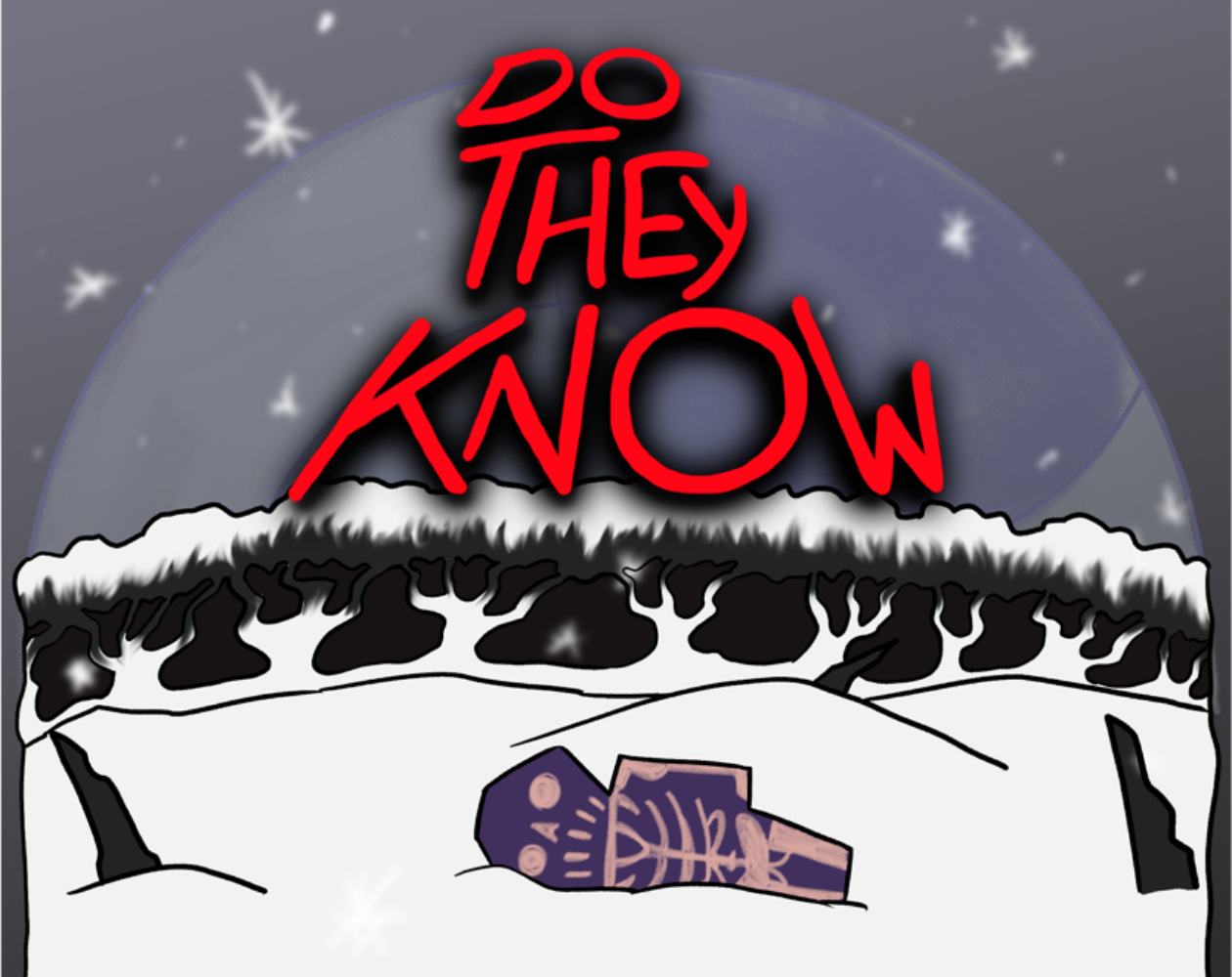 Do They Know cover