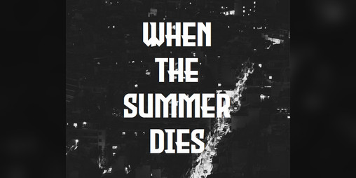 Cover image for When The Summer Dies