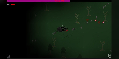 Cover image for Monster Survival Prototype
