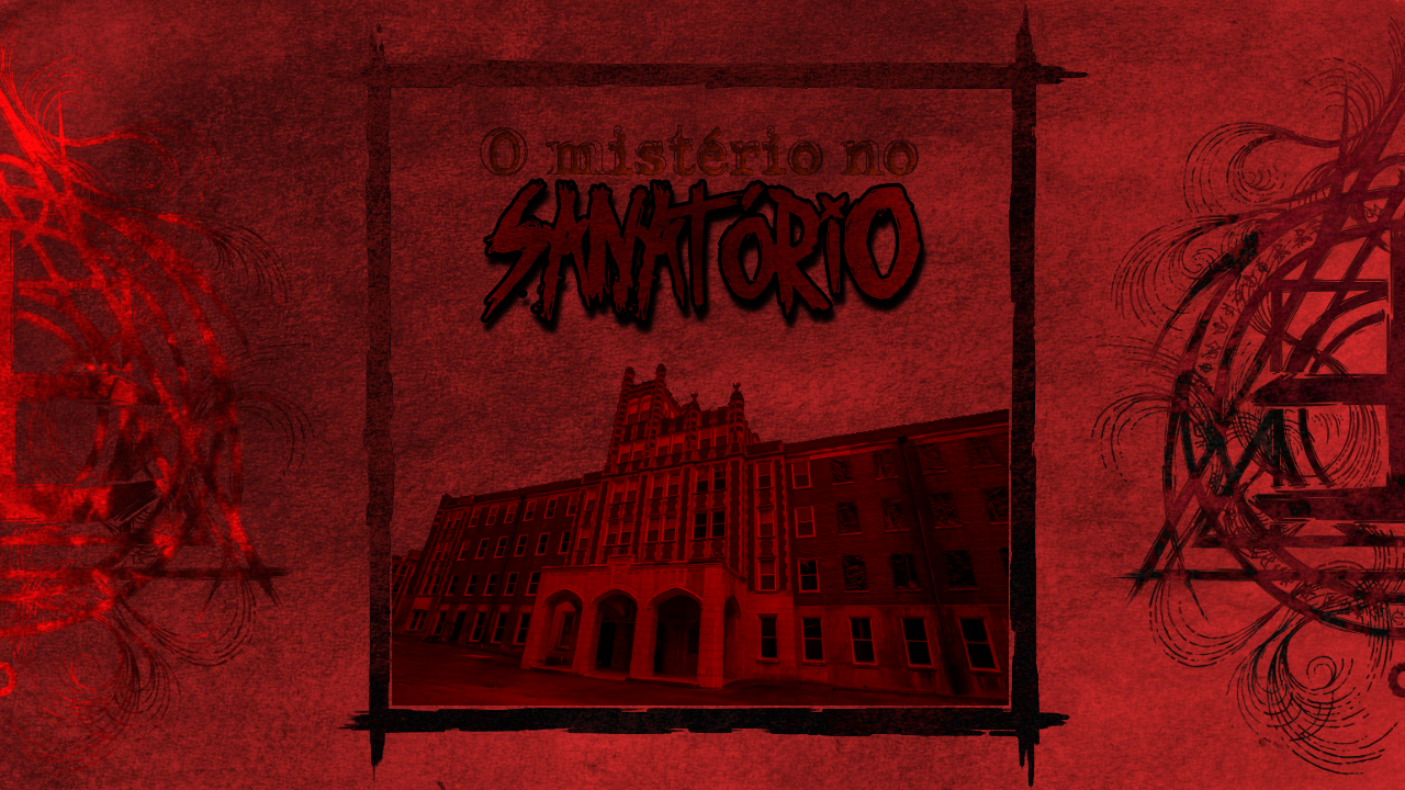 Ordem Paranormal: Mistério no Sanatorio // Aventura completa