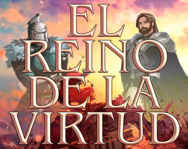 Cover image for El Reino de la Virtud