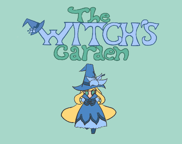 The Witch's Garden