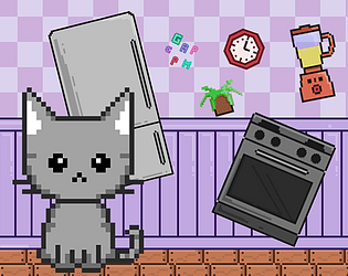 Neko cat Demo
