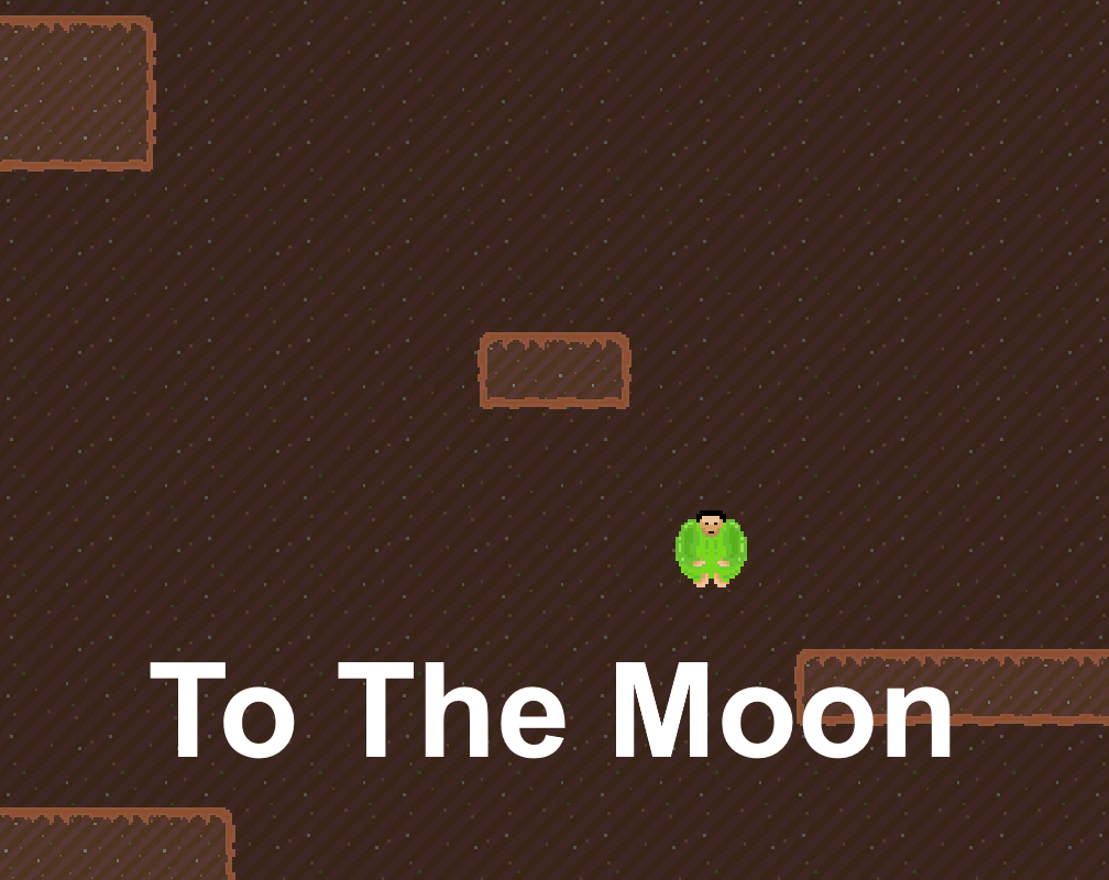 Cover image for To The Moon