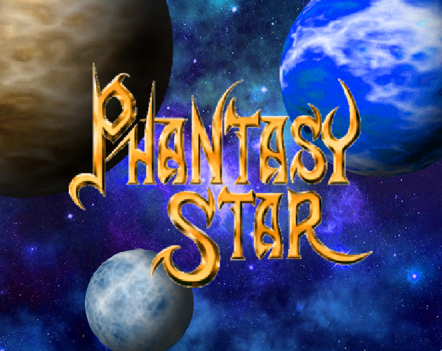 Phantasy Star - Fan-Made Remake (Alpha)