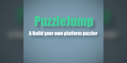 Cover image for Puzzle Jump : A Platforming Adventure