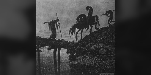 Cover image for The Necessity of Hel