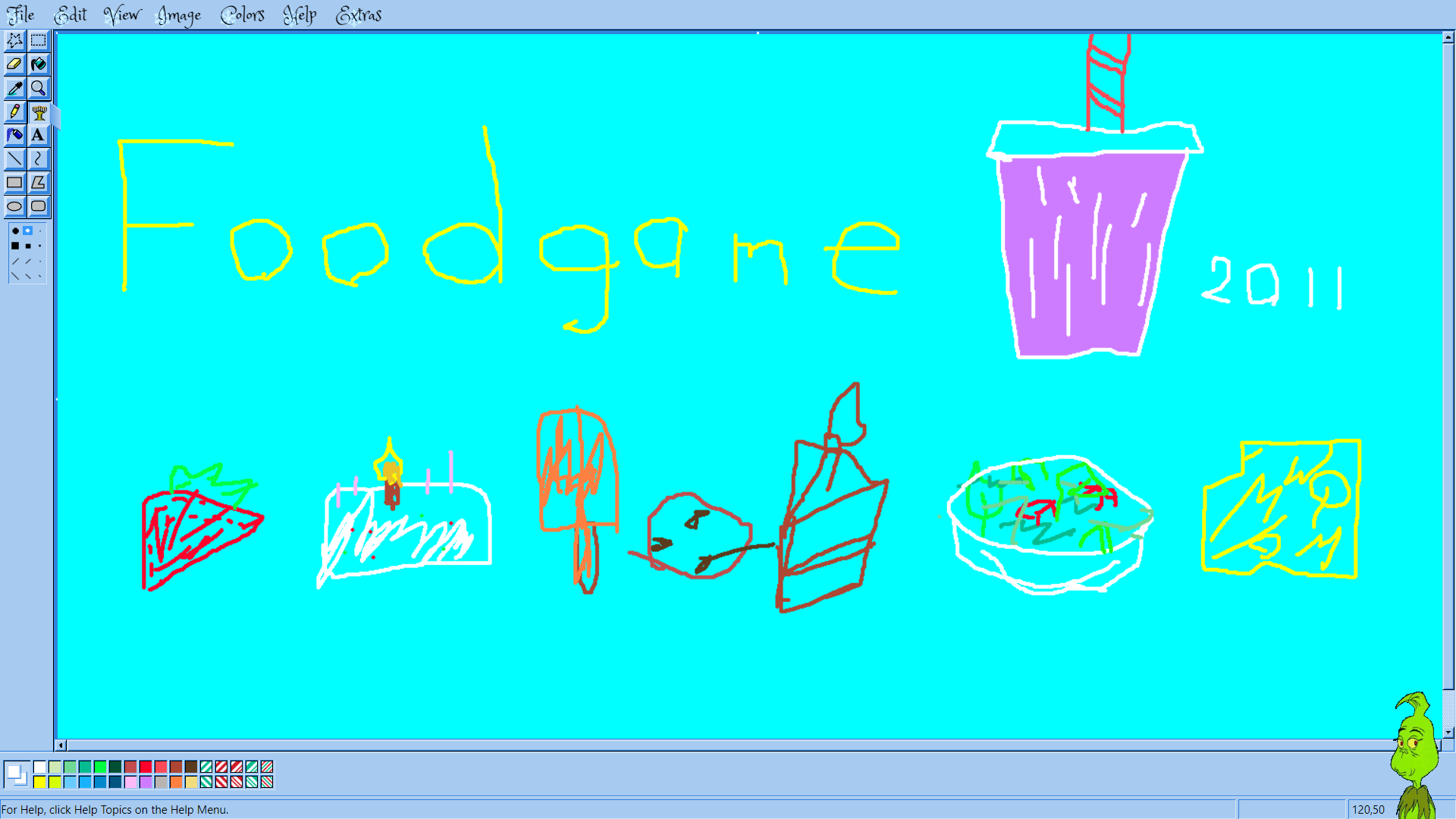 Food Game
