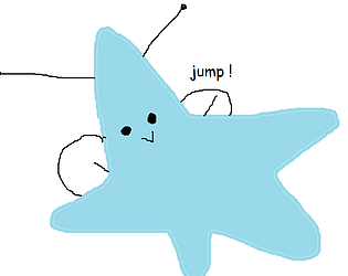 Starbie Jumps