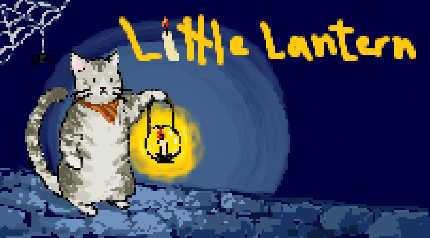 Cover image for Little Lantern
