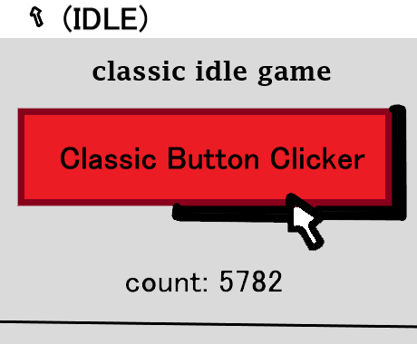 button clicker game world record