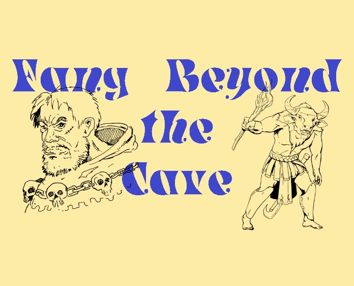 Cover image for Fang Beyond the Cave (Bastards)