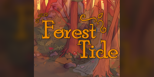 Cover image for Forest Tide