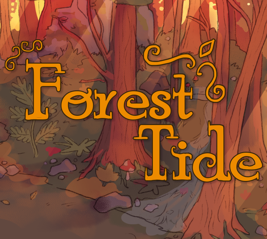 Cover image for Forest Tide