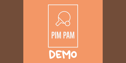 Cover image for Pim Pam