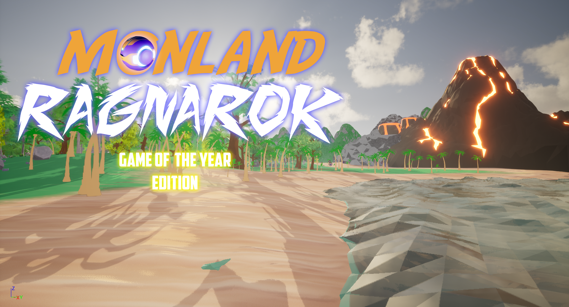 MonLand Ragnarok : Game of The Year Edition