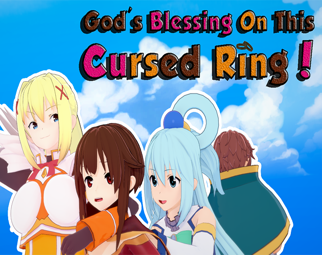God's Blessing On This Cursed Ring! Public v.0.7.7 & Patreon v.0.7.8 ...