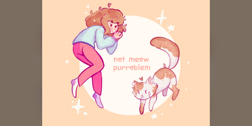 Cover image for Not Meow Purroblem