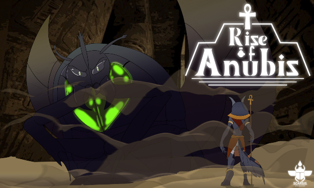 Rise of Anubis
