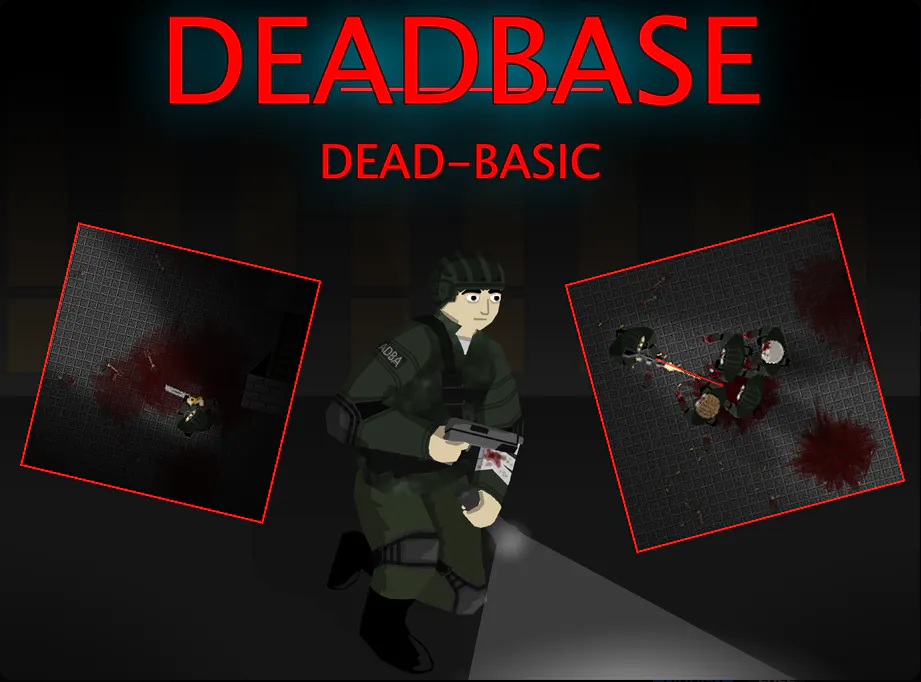 Cover image for DeadBase : DeadBasic