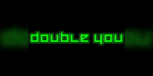 Cover image for Double You