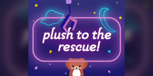 Cover image for Plush to the Rescue!