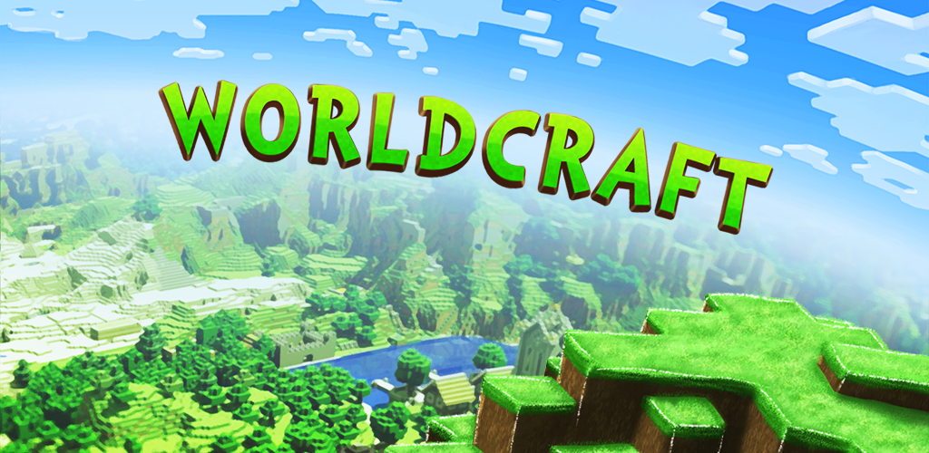 worldcraft 3d build & block craft
