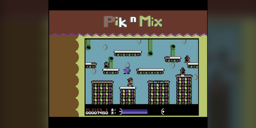 Cover image for Pik n Mix C64 (by Shallan50K)
