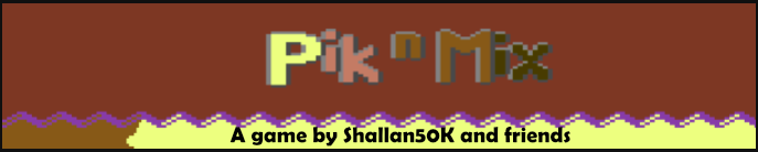 Pik n Mix C64 (by Shallan50K)