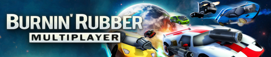 Burnin' Rubber Multiplayer