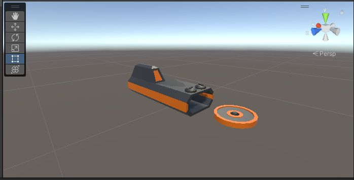 Teleportation Gun for Unity3D
