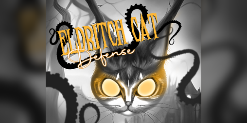 Cover image for Eldritch Cat Defense